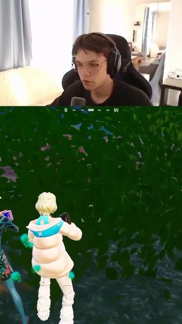 СЕКРЕТНАЯ НАСТРОЙКА ЧТО БЫ БЫСТРО СПАМИТЬ ПРИСЕДАНИЕ #kryfalse #kryfa1se #fortnite смотреть онлайн