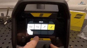 ESAB Rogue EMP 210 Pro im EXPERTEN-Test / MAG-Synergie Steuerung? / Lieferumfang u. Bedienung