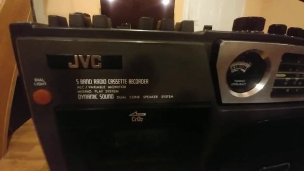 JVC 9501LS by FunMaster