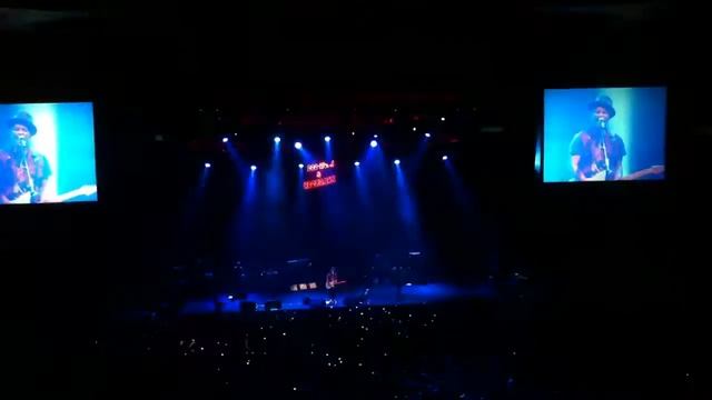 Bruno Mars tribute to Michael Jackson смотреть онлайн