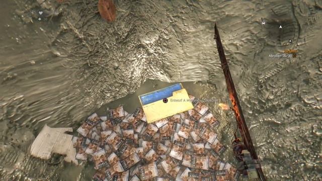 Dying Light The Following A mysterious Blueprint смотреть онлайн