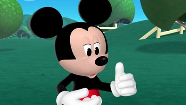 2-55 Большой Сюрприз (Mickeys Big Surprise)