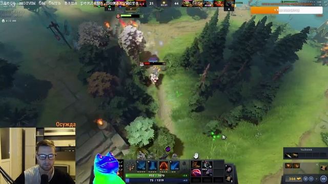 Величайший CUMбек на Лине против Марса смотреть онлайн