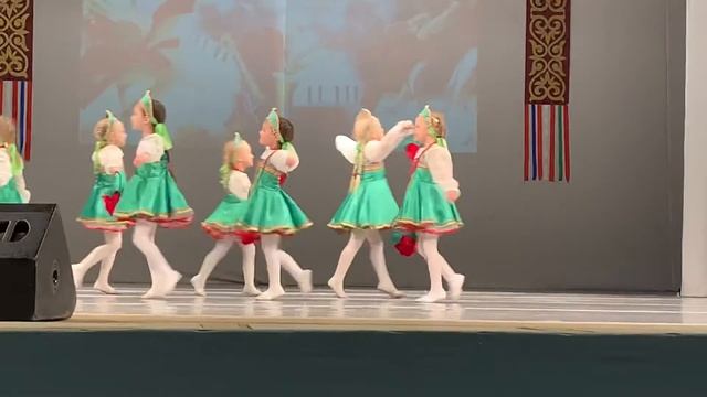 Некрасова Алина. Калинка. 10.07.22 смотреть онлайн