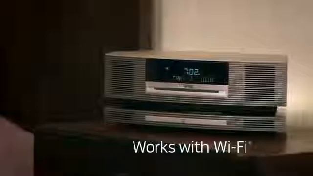 Bose Wave® SoundTouch™ music system смотреть онлайн