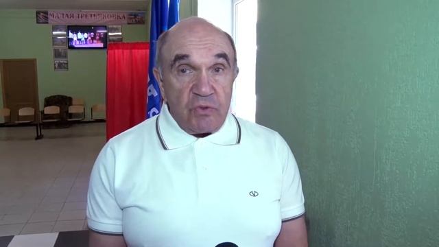 Предварительное голосование в Волгоградском избирательном округе №81: тихо, лирично и без очередей смотреть онлайн