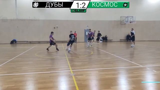 📽📽Обзор матча ФК Дубы - ФК Космос ("Second League SLMF") 21.10.2021📽📽 смотреть онлайн