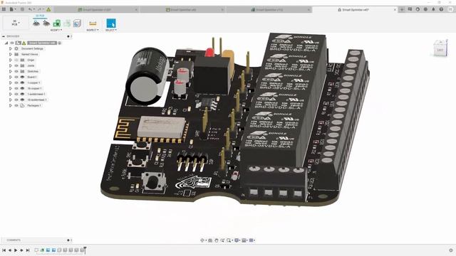 Upgrade Your Lawn with a DIY Sprinkler Controller Based on ESP8266 смотреть онлайн