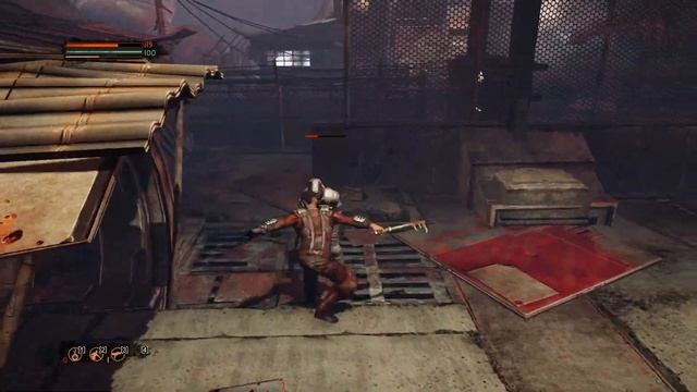 Люблю заряд Авроры по утру. Mars: War Logs #5 смотреть онлайн