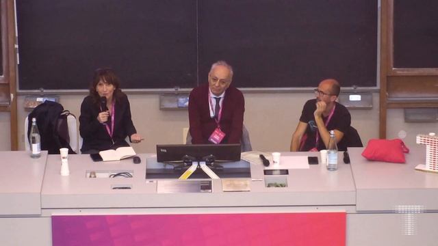 Il futuro delle esplorazioni spaziali | Erasmo Carrera, Ersilia Vaudo Scarpetta смотреть онлайн