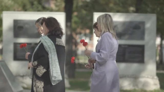 «Открывая город миру» / отчётный фильм к форуму «Все вместе» смотреть онлайн
