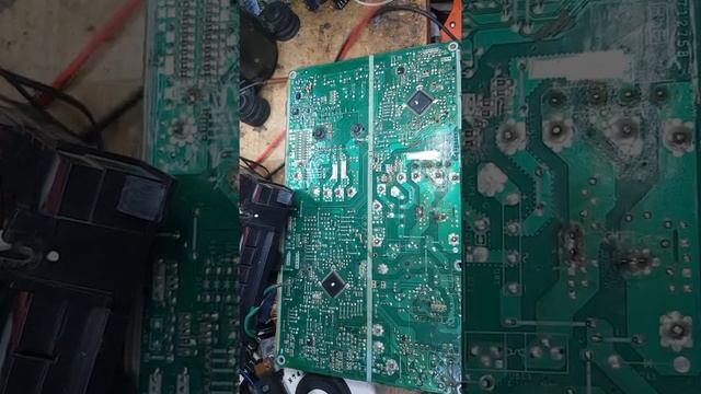 Panasonic inverter lỗi 93F p2, Dạy sửa board máy lạnh, dạy sửa board máy giặt смотреть онлайн