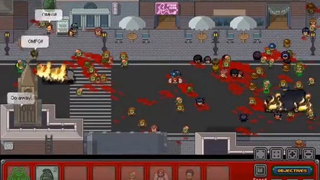 Infectonator- Русским не всё равно (2 часть) смотреть онлайн