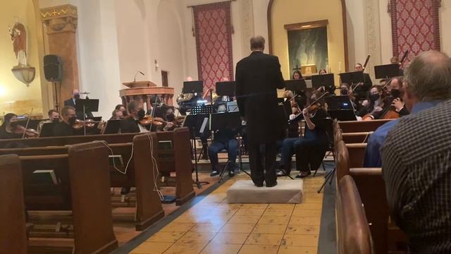 Mozart (fragment from Jupiter Symphony 3mov)2023 смотреть онлайн