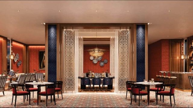 Rixos Radamis Blue Planet Hotel 5*