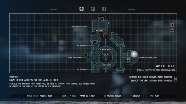 Let's Play Alien: Isolation [34] Server banks смотреть онлайн