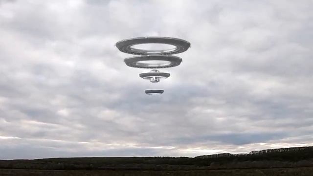 вот снял близко нло смотрите, как вам. смотреть онлайн