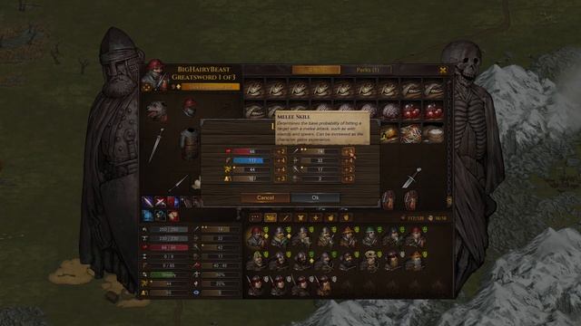 | Battle Brothers | Peasant Mob | "King's Men" | 134 Days in | ENG-V/E All DLC |No Legends Mod | смотреть онлайн