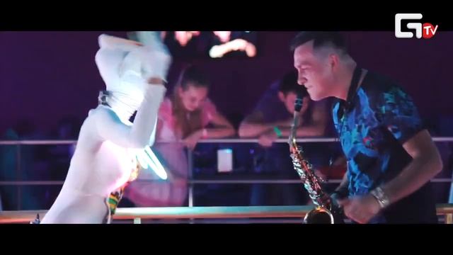 T'Paul Sax - Butterfly Club. Crimea 2015 смотреть онлайн
