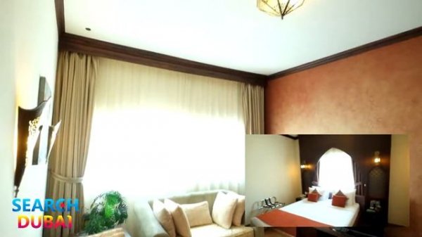 Executive Suite at First Central Hotel Apartments - Обзор апартаментов в Дубае