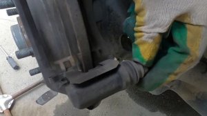 🔥 Подробная замена задних колодок с ЭЛЕКТРОННЫМ ручником на FAW X80