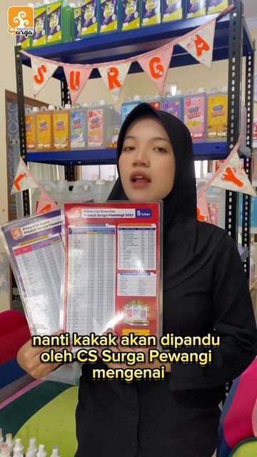 Cara Menjadi Agen & Reseller Surga Pewangi смотреть онлайн
