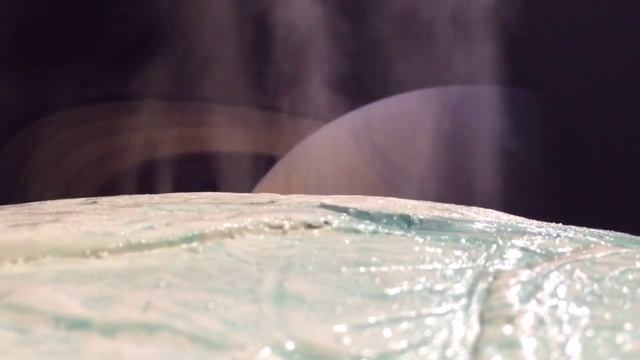 Through the Jets: Enceladus' View of Saturn смотреть онлайн
