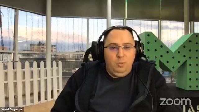 Эфир-интервью с Сергеем Полуэктовым CEO студии MediaSoft. смотреть онлайн