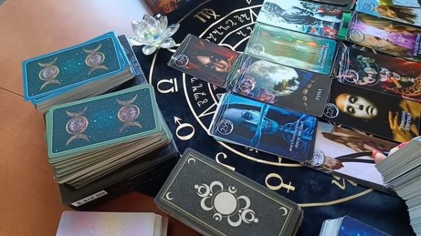 ⚡🎃👹 ЧТО ЖДЁТ ВРАГОВ, ПОСЛЕ ВАШИХ ЧИСТОК #магия #предсказание #таро