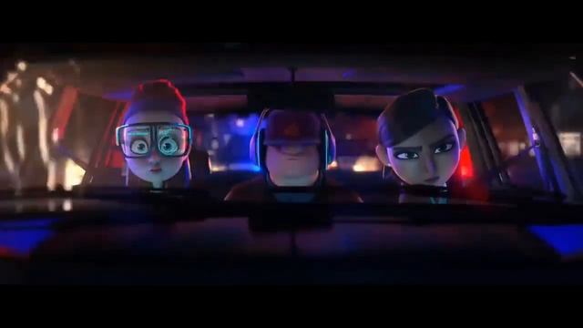 Linkin Park - In The End (Scott Rill Remix) | Spies in Disguise смотреть онлайн