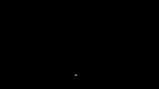 Saturn filmed with Canon EOS 600D + EF-S 55-250 IS смотреть онлайн