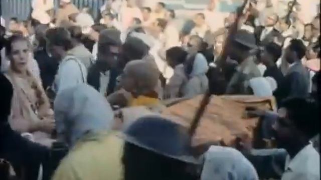 Февраль 1971 года, Бенарес Шрила Прабхупада на фестивале Господа Чайтаньи смотреть онлайн