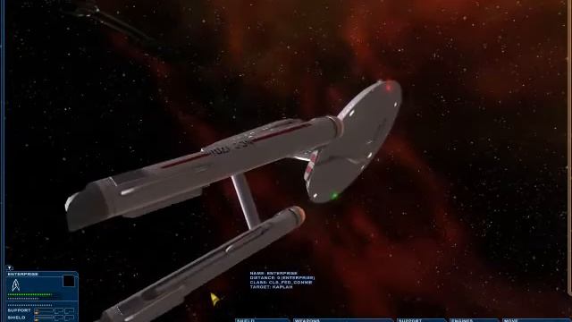 Nexus Star Trek - TOS Battle смотреть онлайн