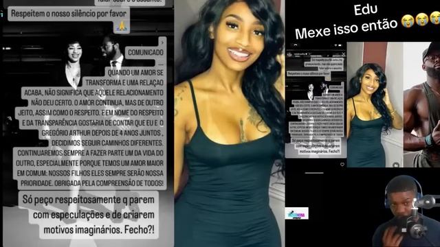 NEIDE SOFIA CONFIRMA FIM DO CASAMENTO!