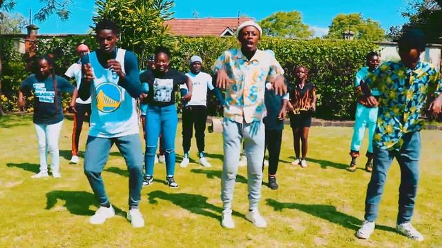 LENGA Dance - WILLY PAUL X SIZE 8 REBORN | Dance98 | Choreography смотреть онлайн