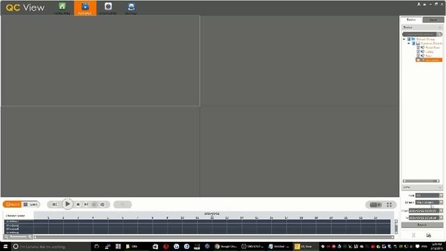 Qsee QC PC Remote Monitor Software Tutorial смотреть онлайн