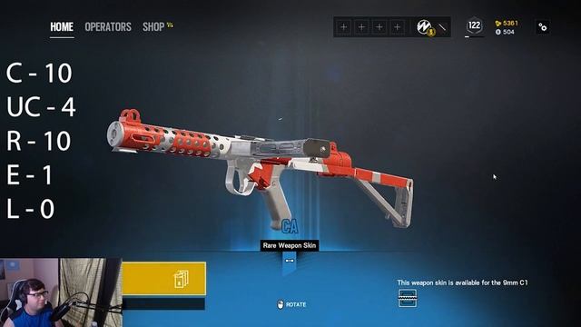 50 Alpha Packs Opening смотреть онлайн