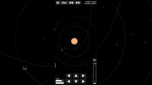 Spaceflight simulator. Полёт на Юпитер.