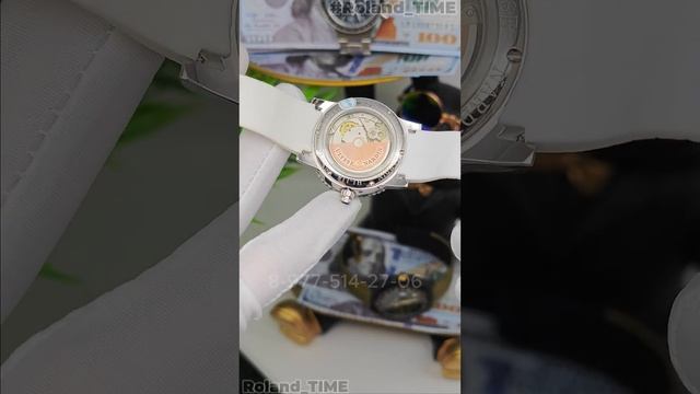 Женские часы Ulysse Nardin Lady Diver Starry Night. Каталог в описании смотреть онлайн