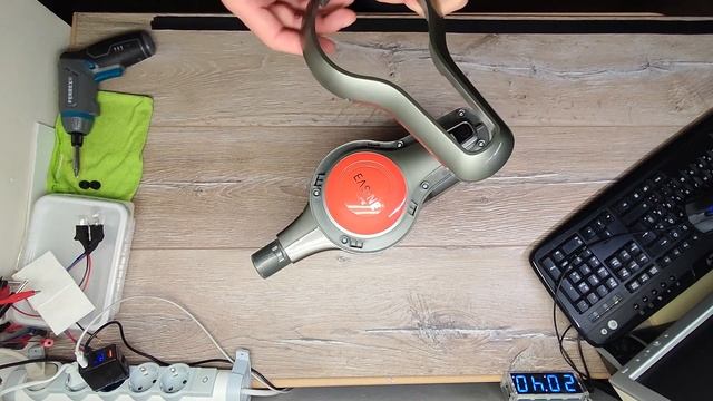 Easine By ILIFE H70 Akkumulátoros Porszívó Javítási Kísérlet 1. Rész (szétszerelés, Diagnózis?...)