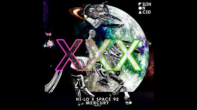 HI-LO x Space 92 - Mercury (Christopher Lance Ward Retrograde Remix) смотреть онлайн