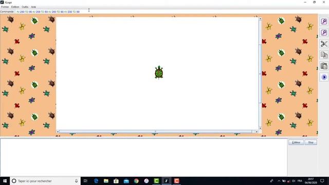 La programmation LOGO - Séance 4 смотреть онлайн