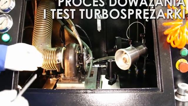 Pezal Diesel centrum - Naprawa Turbin смотреть онлайн