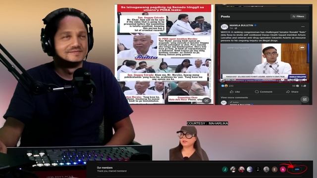 LIVE POVORON TEST NI MAHARLIKA! HINAMON SI MARCOS JR JINGGOY LIZA AT KUMAR PAHIYA SA BANAT NI MAHAR смотреть онлайн