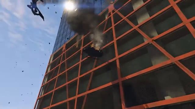 GTA 5 Vagabundo: Murda Cesar. смотреть онлайн