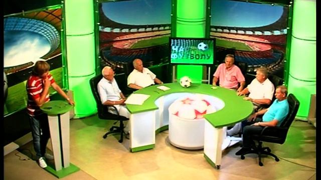 "Час футболу" ефір від 21. 07. 15. смотреть онлайн