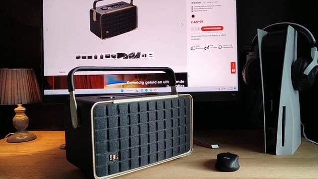 JBL Authentics 300 the truth смотреть онлайн