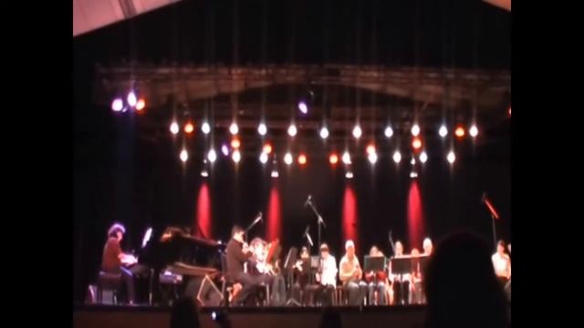 jupiter de Gustav Holst concert de noël 2008 Vitrolles смотреть онлайн
