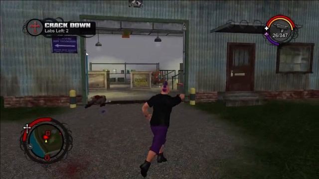 Saints Row #23 - Crack Down смотреть онлайн