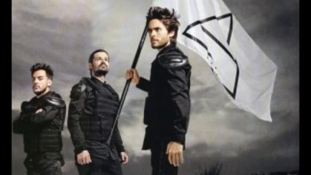 30 SECONDS TO MARS - CLOSER TO THE EDGE смотреть онлайн